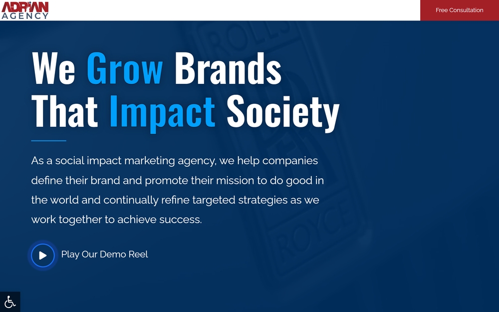 img of B2B Digital Marketing Agency - Adrian Agency